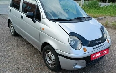 Daewoo Matiz I, 2011 год, 195 000 рублей, 1 фотография