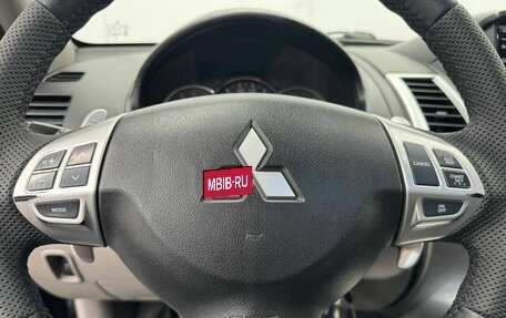 Mitsubishi Pajero Sport II рестайлинг, 2012 год, 1 750 000 рублей, 17 фотография