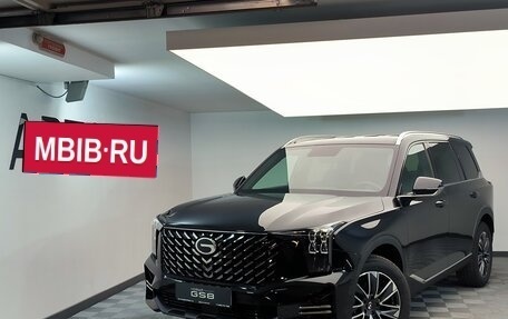 GAC GS8, 2025 год, 4 499 000 рублей, 1 фотография