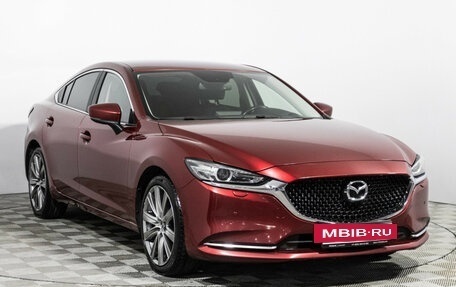 Mazda 6, 2019 год, 2 197 900 рублей, 3 фотография