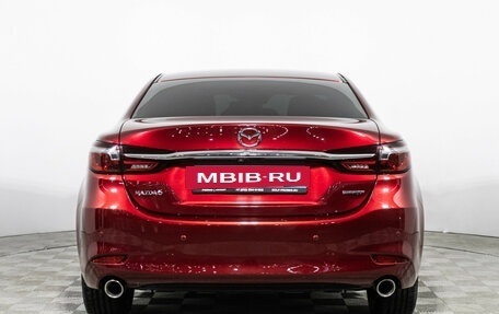 Mazda 6, 2019 год, 2 197 900 рублей, 6 фотография