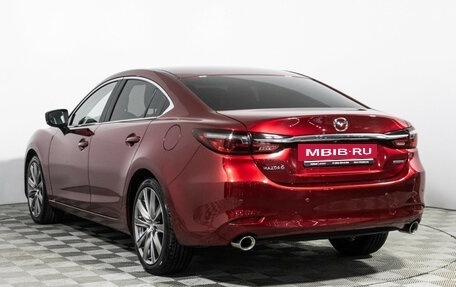 Mazda 6, 2019 год, 2 197 900 рублей, 7 фотография