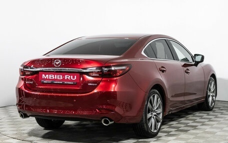 Mazda 6, 2019 год, 2 197 900 рублей, 5 фотография