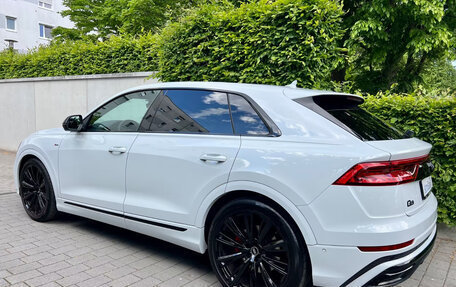 Audi Q8 I, 2022 год, 6 700 000 рублей, 4 фотография