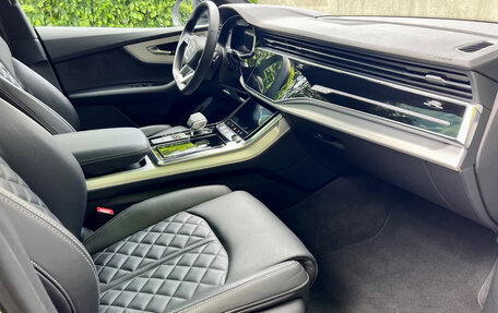 Audi Q8 I, 2022 год, 6 700 000 рублей, 8 фотография