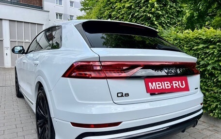 Audi Q8 I, 2022 год, 6 700 000 рублей, 5 фотография