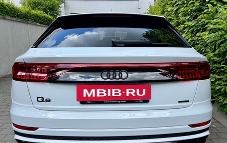 Audi Q8 I, 2022 год, 6 700 000 рублей, 6 фотография