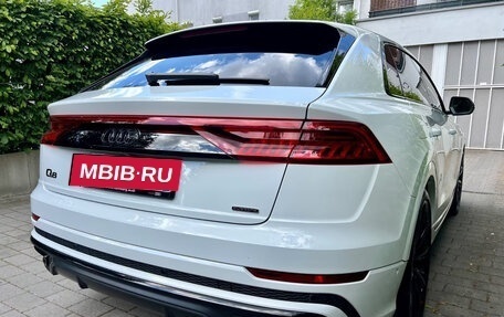 Audi Q8 I, 2022 год, 6 700 000 рублей, 7 фотография