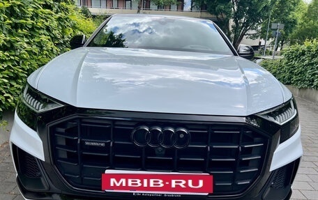 Audi Q8 I, 2022 год, 6 700 000 рублей, 2 фотография