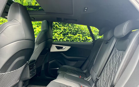 Audi Q8 I, 2022 год, 6 700 000 рублей, 13 фотография