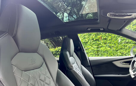 Audi Q8 I, 2022 год, 6 700 000 рублей, 11 фотография