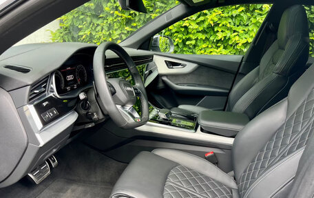 Audi Q8 I, 2022 год, 6 700 000 рублей, 14 фотография