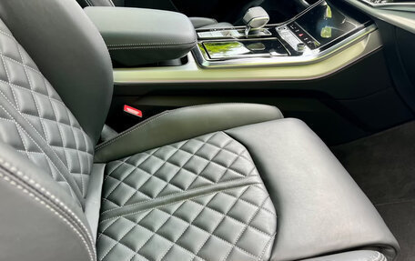 Audi Q8 I, 2022 год, 6 700 000 рублей, 10 фотография