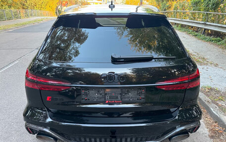 Audi RS 6, 2022 год, 13 000 000 рублей, 3 фотография