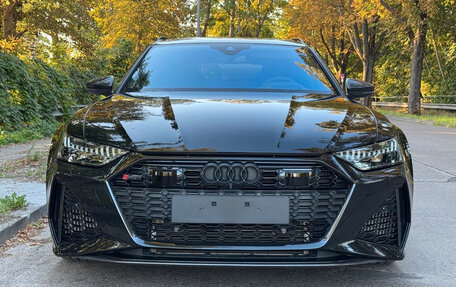 Audi RS 6, 2022 год, 13 000 000 рублей, 2 фотография