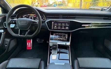 Audi RS 6, 2022 год, 13 000 000 рублей, 4 фотография