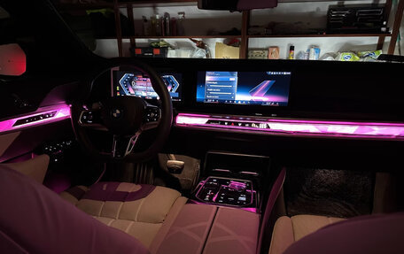 BMW 7 серия, 2025 год, 9 950 000 рублей, 5 фотография