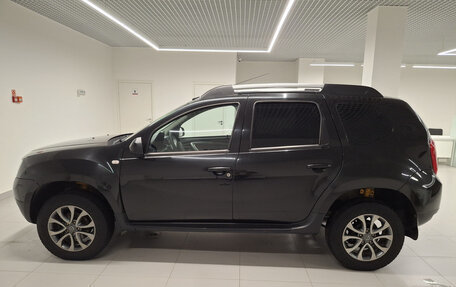 Renault Duster I рестайлинг, 2013 год, 750 000 рублей, 8 фотография