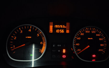 Renault Duster I рестайлинг, 2013 год, 750 000 рублей, 13 фотография