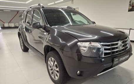 Renault Duster I рестайлинг, 2013 год, 750 000 рублей, 3 фотография