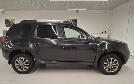 Renault Duster I рестайлинг, 2013 год, 750 000 рублей, 4 фотография