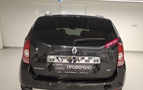 Renault Duster I рестайлинг, 2013 год, 750 000 рублей, 6 фотография