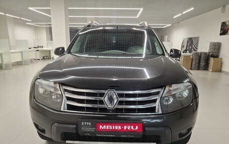 Renault Duster I рестайлинг, 2013 год, 750 000 рублей, 2 фотография