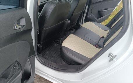 Opel Astra J, 2013 год, 590 000 рублей, 5 фотография