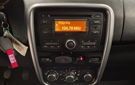 Renault Duster I рестайлинг, 2013 год, 750 000 рублей, 15 фотография