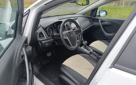 Opel Astra J, 2013 год, 590 000 рублей, 8 фотография