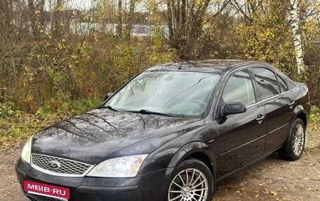 Ford Mondeo III, 2006 год, 390 000 рублей, 2 фотография