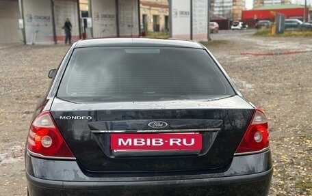 Ford Mondeo III, 2006 год, 390 000 рублей, 7 фотография