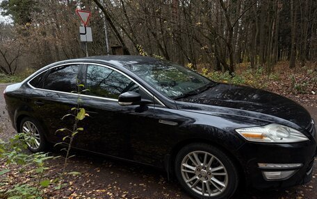 Ford Mondeo IV, 2010 год, 1 100 000 рублей, 7 фотография