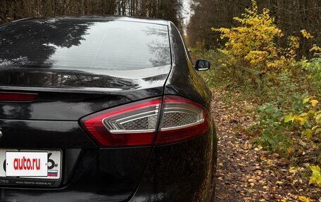 Ford Mondeo IV, 2010 год, 1 100 000 рублей, 10 фотография