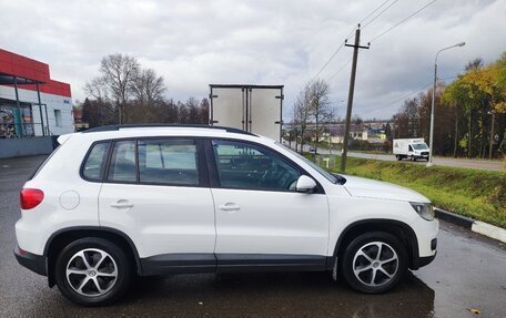 Volkswagen Tiguan I, 2012 год, 830 000 рублей, 3 фотография