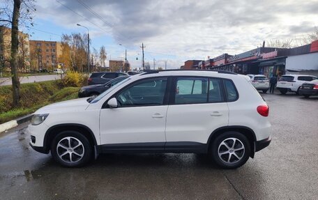 Volkswagen Tiguan I, 2012 год, 830 000 рублей, 4 фотография