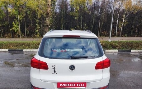 Volkswagen Tiguan I, 2012 год, 830 000 рублей, 5 фотография