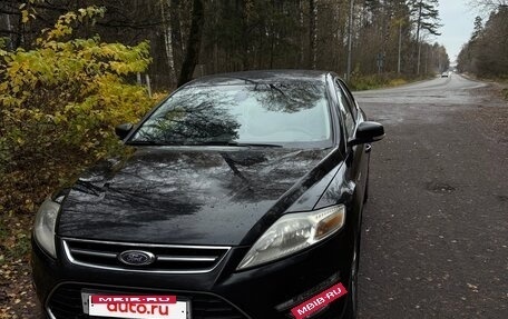 Ford Mondeo IV, 2010 год, 1 100 000 рублей, 3 фотография