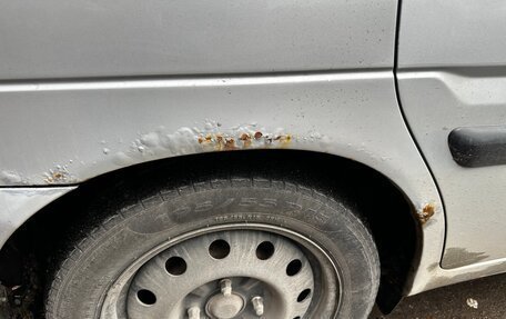 Hyundai Matrix I рестайлинг, 2008 год, 540 000 рублей, 5 фотография