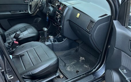 Hyundai Getz I рестайлинг, 2007 год, 450 000 рублей, 3 фотография