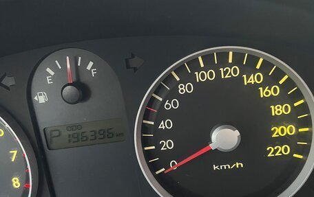 Hyundai Getz I рестайлинг, 2007 год, 450 000 рублей, 5 фотография