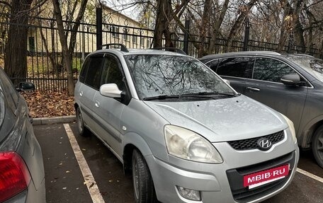 Hyundai Matrix I рестайлинг, 2008 год, 540 000 рублей, 3 фотография