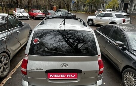 Hyundai Matrix I рестайлинг, 2008 год, 540 000 рублей, 4 фотография