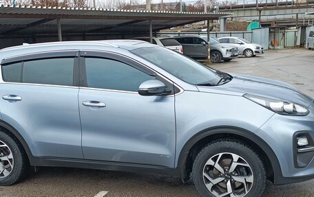 KIA Sportage IV рестайлинг, 2021 год, 2 550 000 рублей, 3 фотография