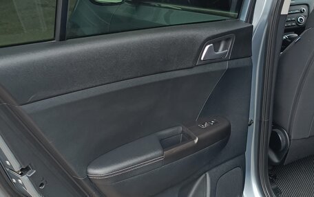 KIA Sportage IV рестайлинг, 2021 год, 2 550 000 рублей, 16 фотография