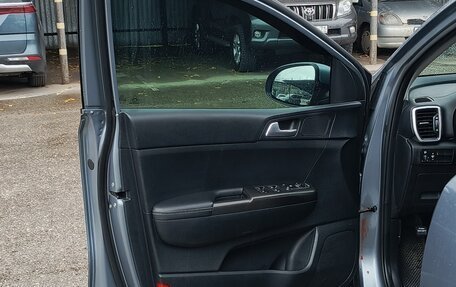 KIA Sportage IV рестайлинг, 2021 год, 2 550 000 рублей, 20 фотография