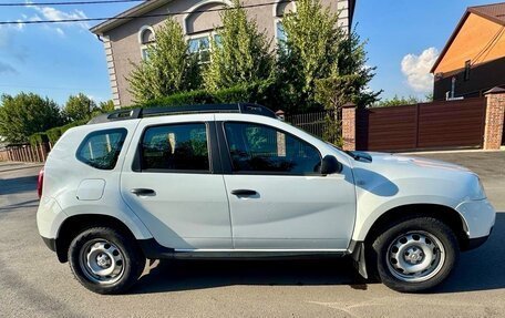 Renault Duster I рестайлинг, 2020 год, 1 100 000 рублей, 3 фотография