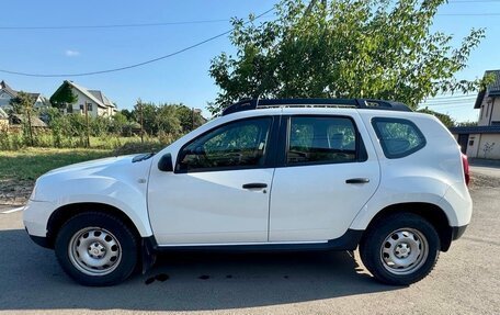Renault Duster I рестайлинг, 2020 год, 1 100 000 рублей, 5 фотография