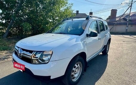 Renault Duster I рестайлинг, 2020 год, 1 100 000 рублей, 4 фотография