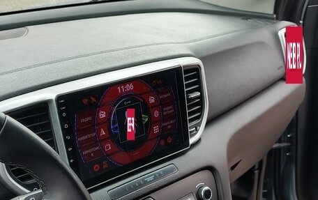 KIA Sportage IV рестайлинг, 2021 год, 2 550 000 рублей, 24 фотография